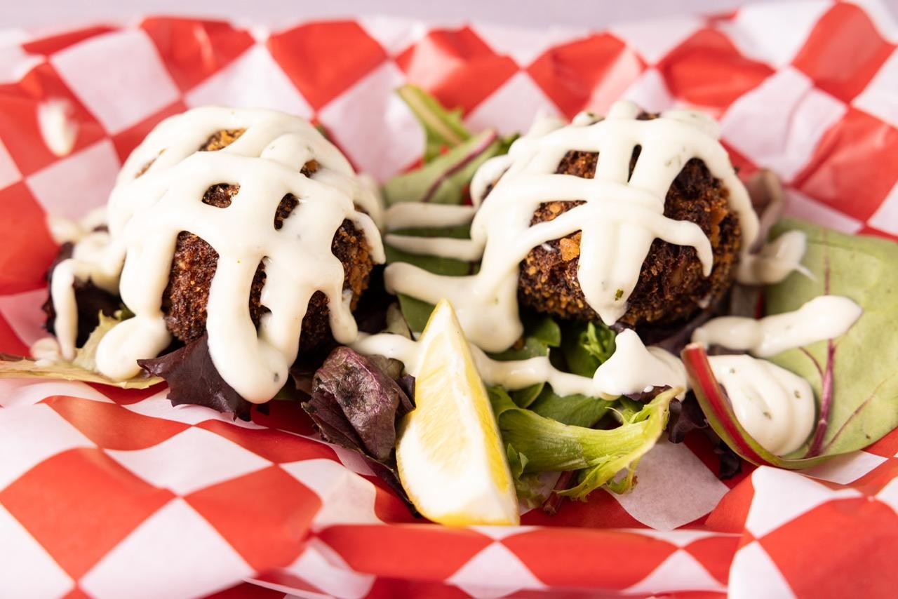 Crab Cakes