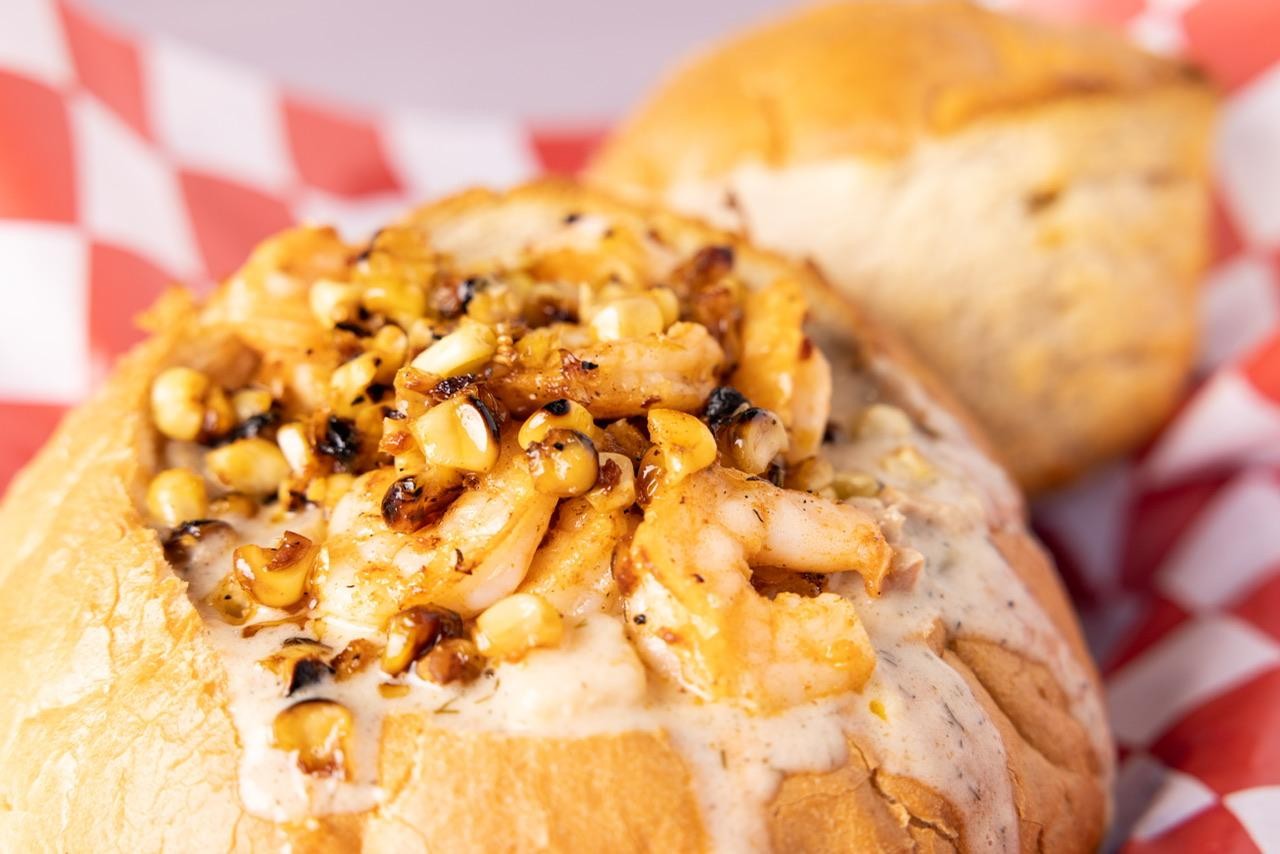 New England Clam Chowder