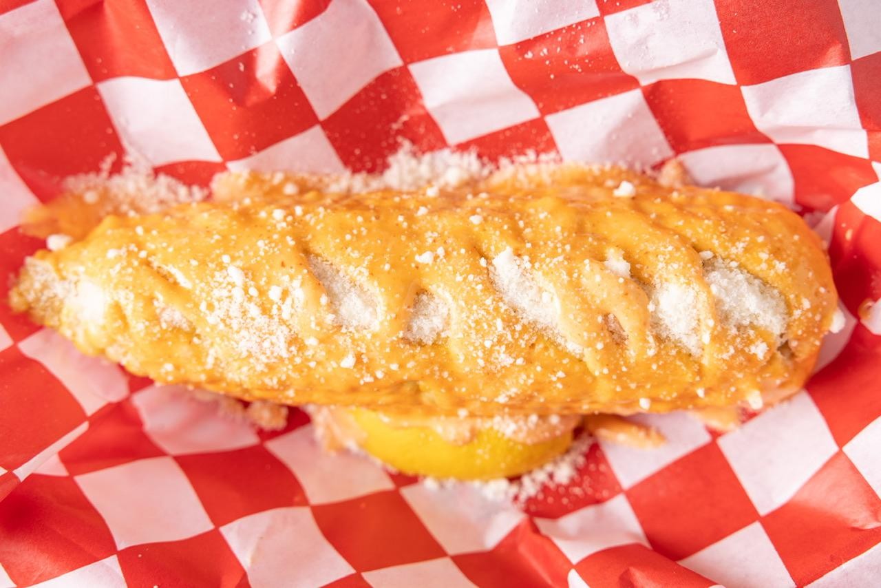 Street Corn