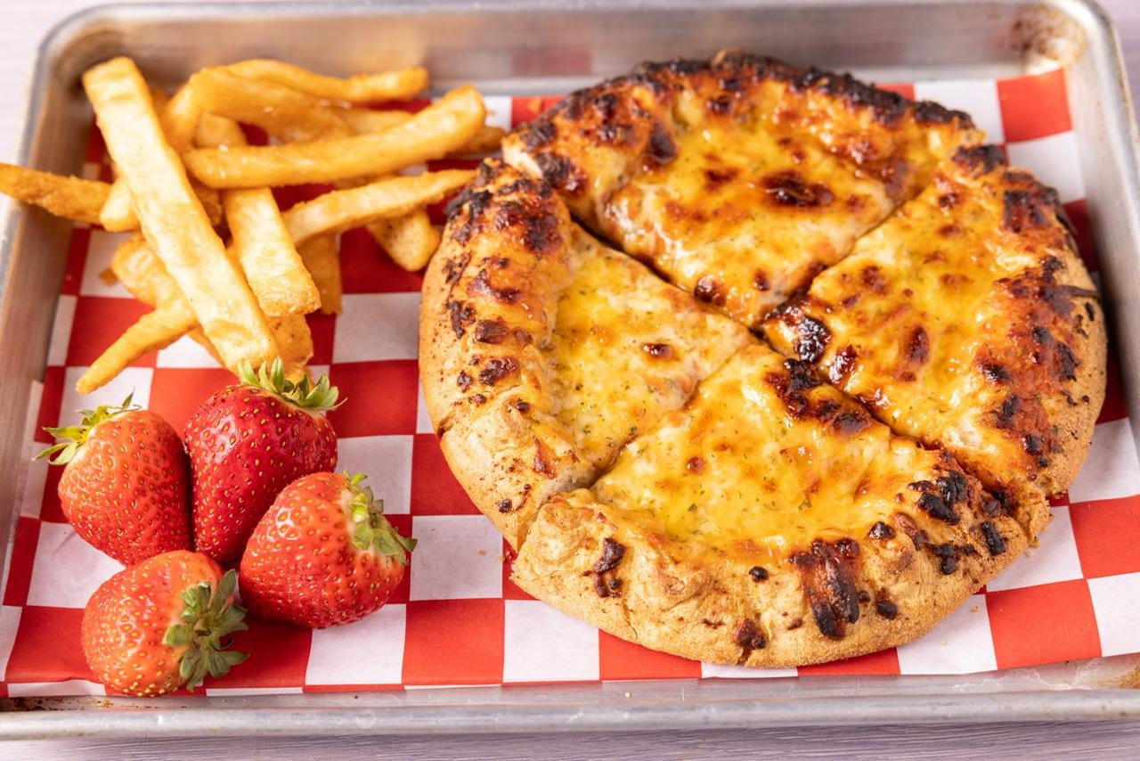 Kids Cheese Pizza