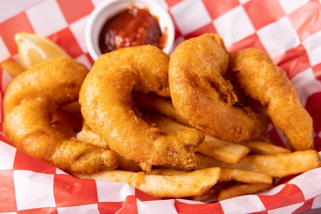 Shrimp N’ Chips