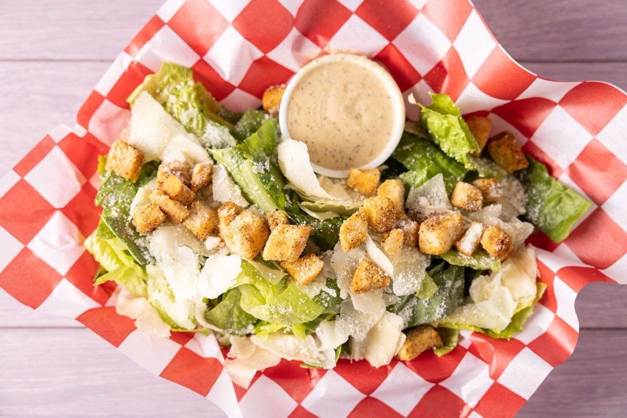 Classic Caesar Salad
