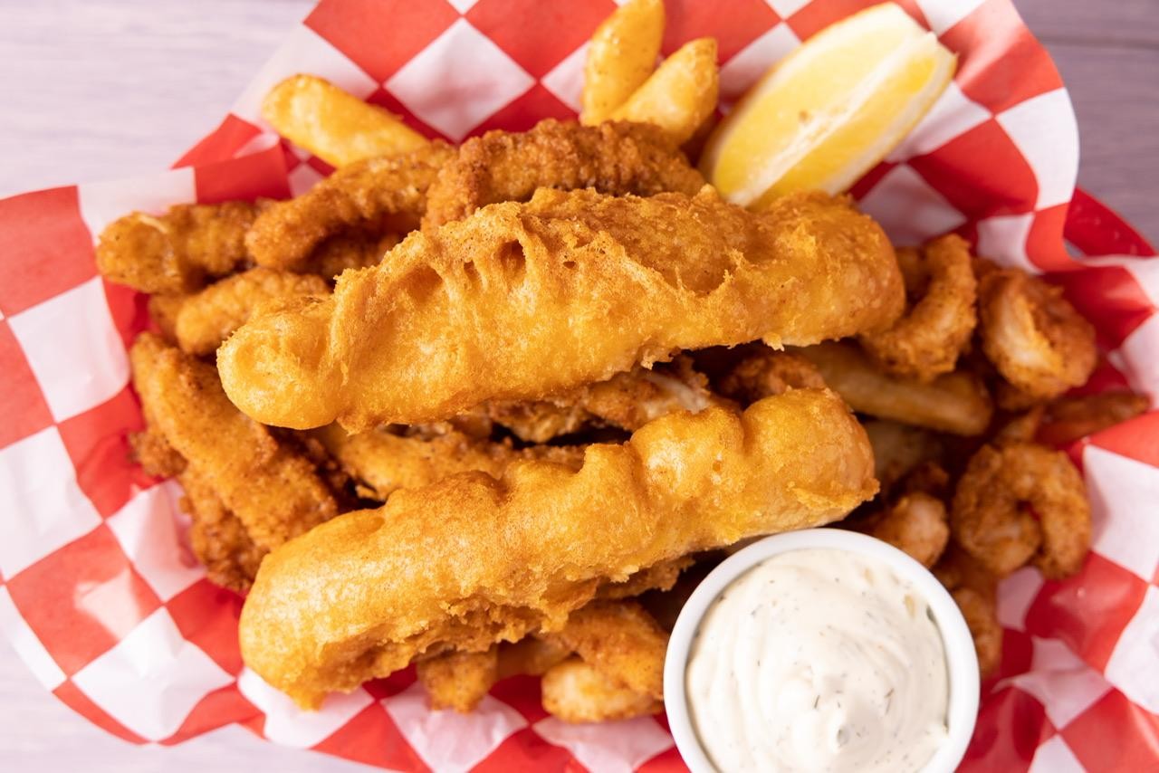 Fisherman's Catch Combo