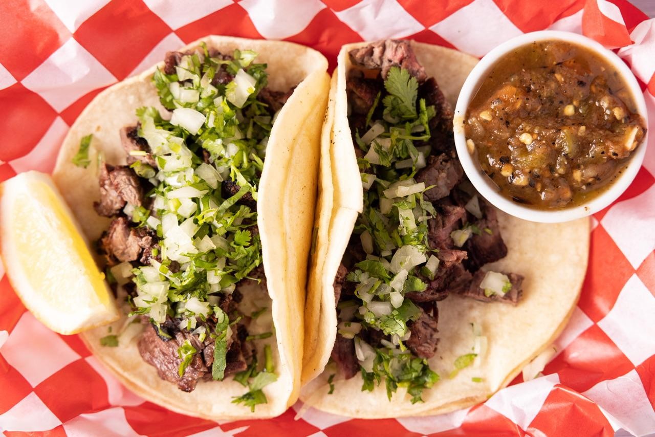 OG Asada Taco