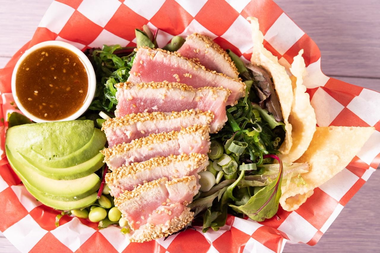 Pacific Rim Salad