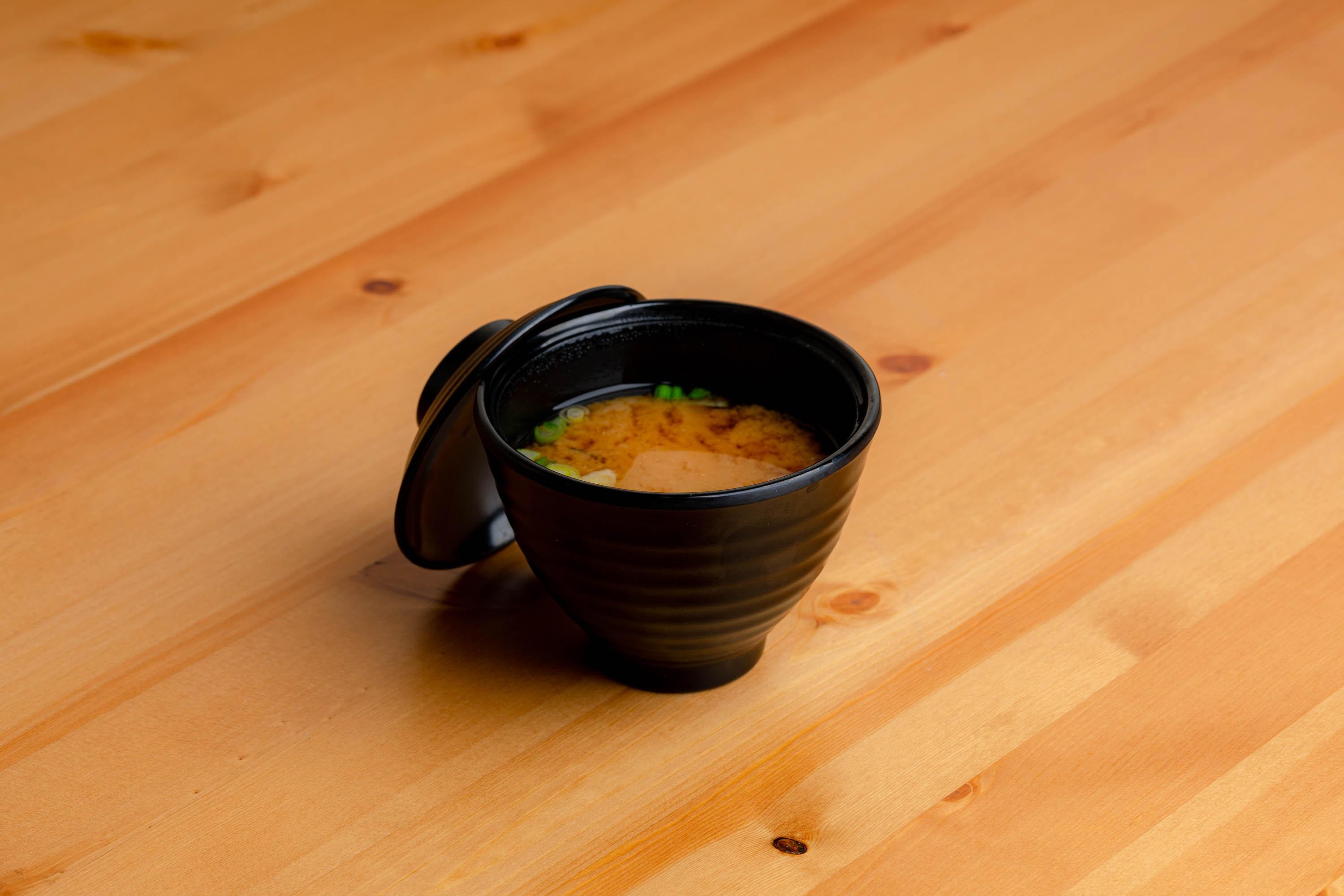 Miso Soup 味噌汁