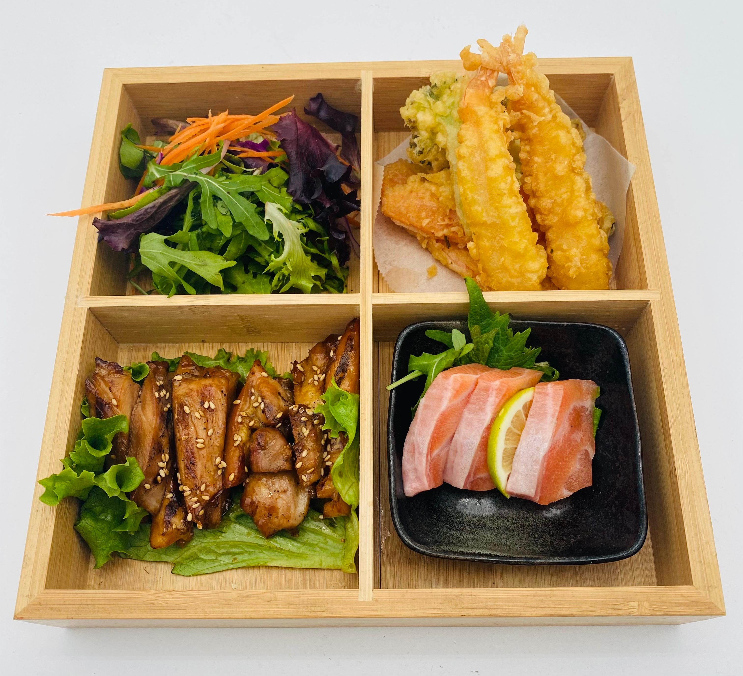 Dinner Bento Box