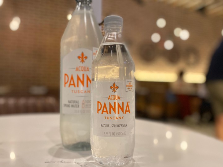 Acqua Panna Spring Water - PET