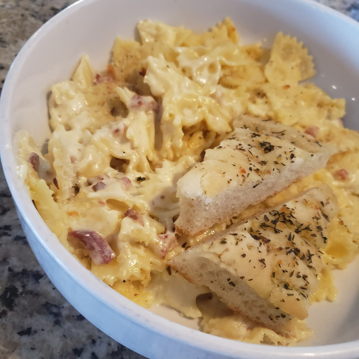 Pancetta Mac & Cheese