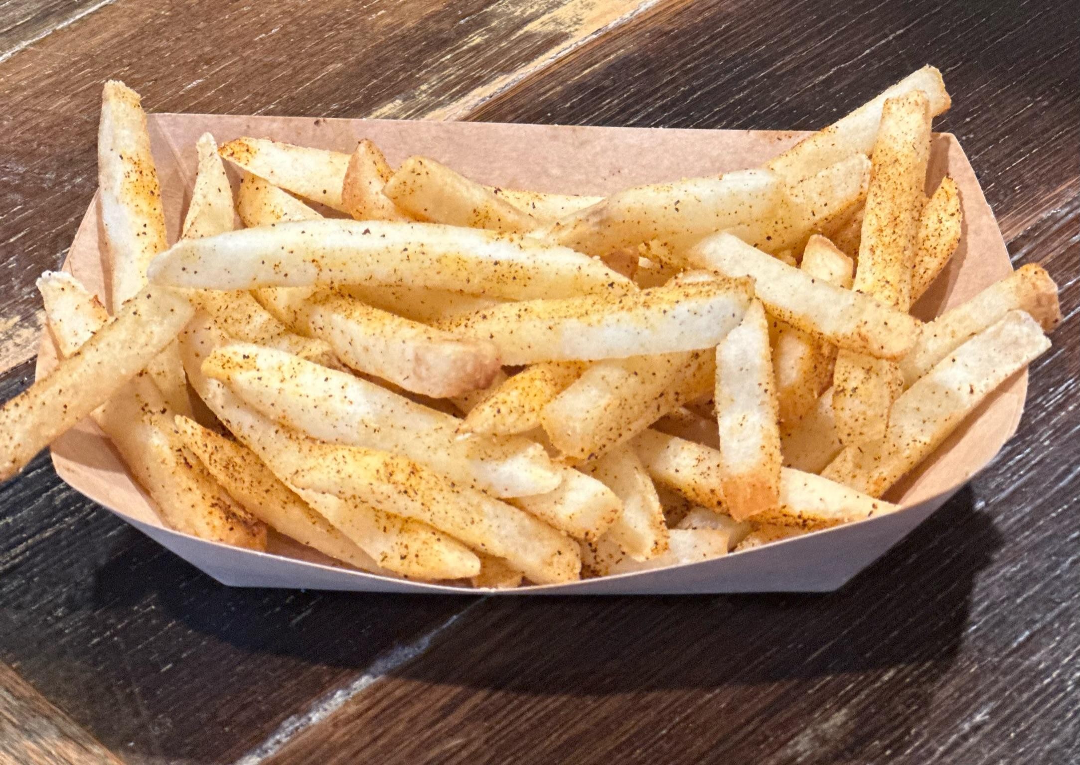 155 State Route 1241 - Seasoned French Fries