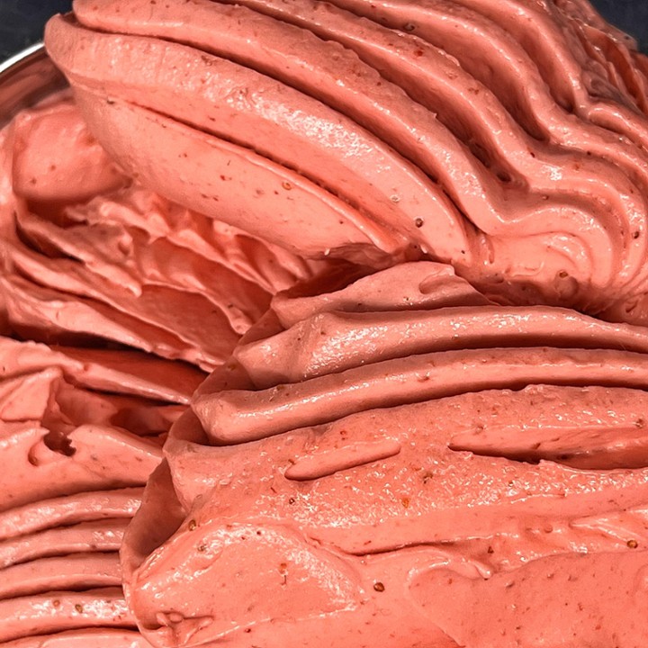 Strawberry Gelato