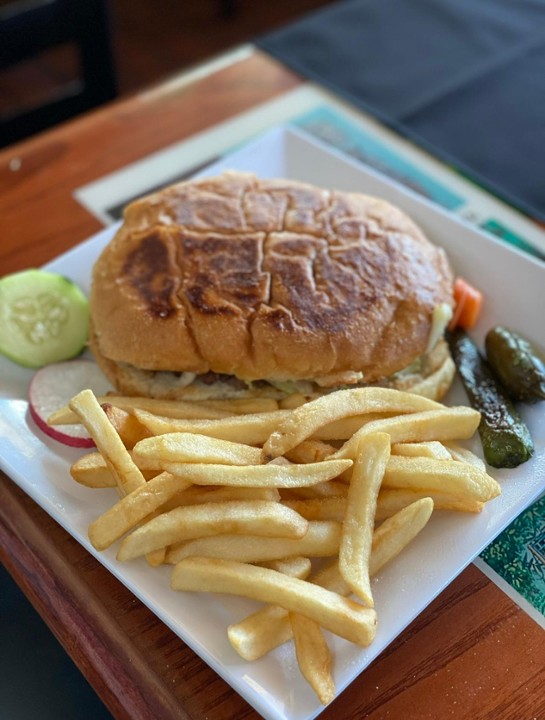 Torta Chile Relleno