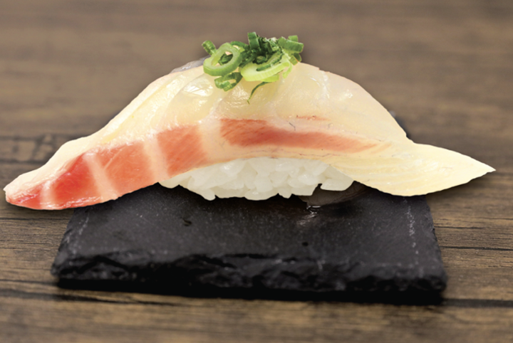 Seabream Sushi