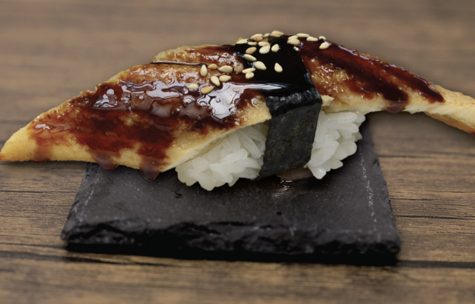 Sea Eel Sushi
