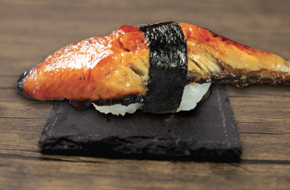 Fresh Water Eel Sushi