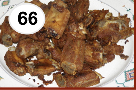 # 66 - Deep-Fried Pork Rib
