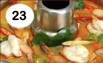 #23 - Creamy Tom-Yum Hot Pot