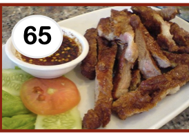 # 65 - Deep-Fried Pork