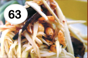 #63 - Thai Mango Salad