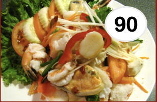 #90 - Seafood Salad