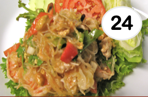 #24 - Glass Noodle Salad