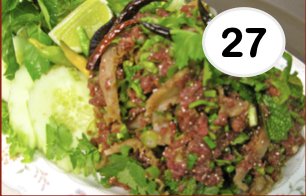 #27 - Larb E-San