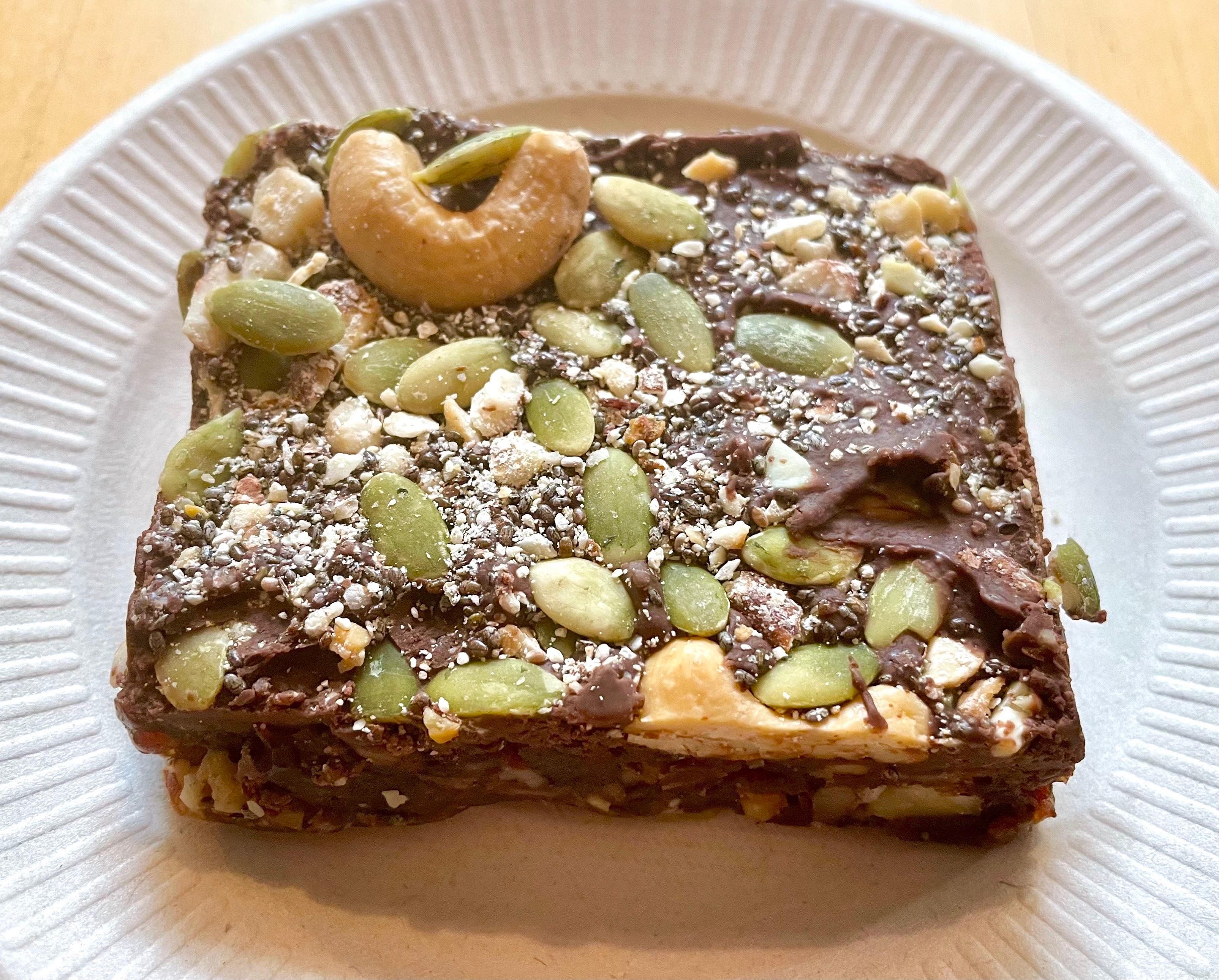 Choco-Date Protein Bar