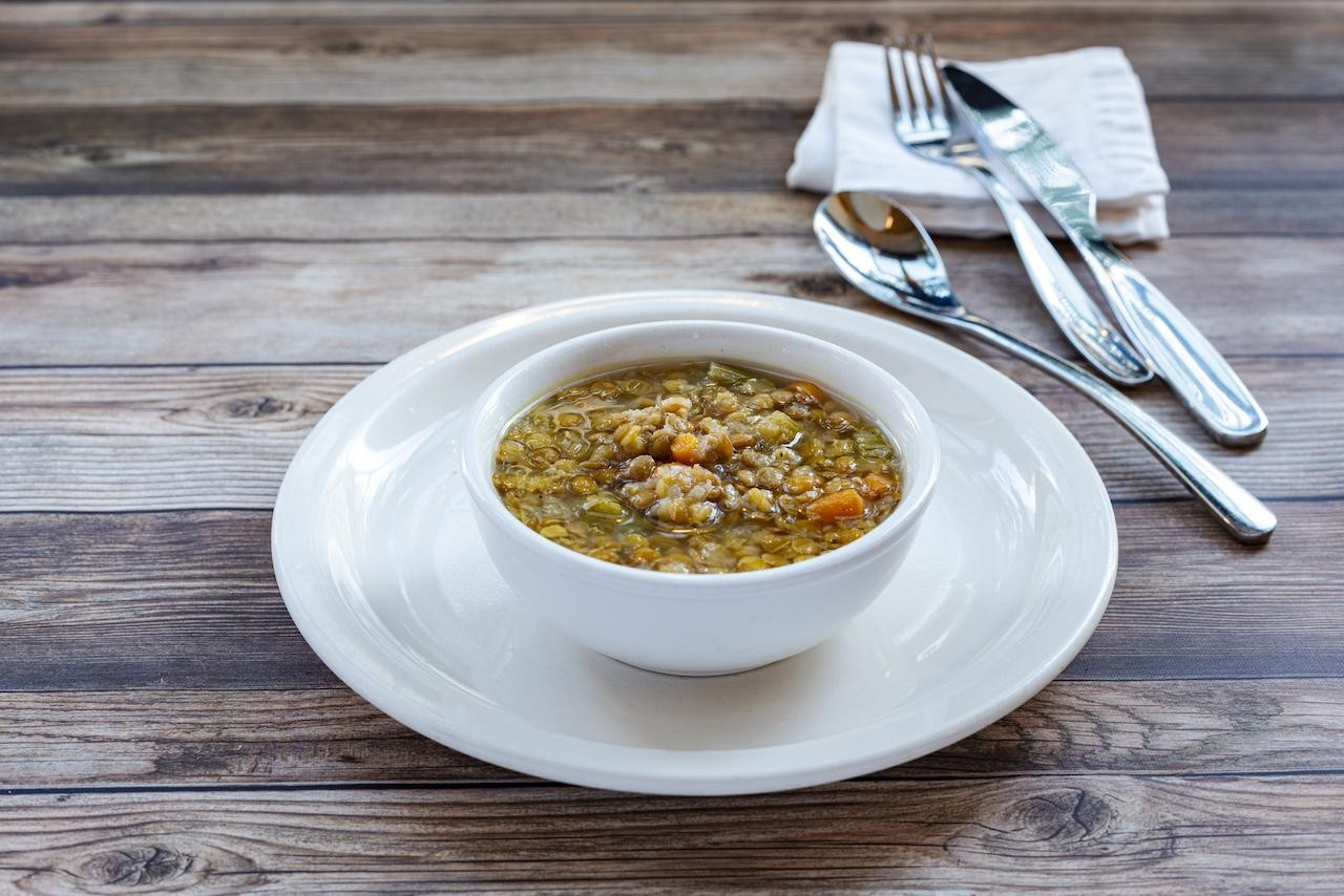 Lentil Soup