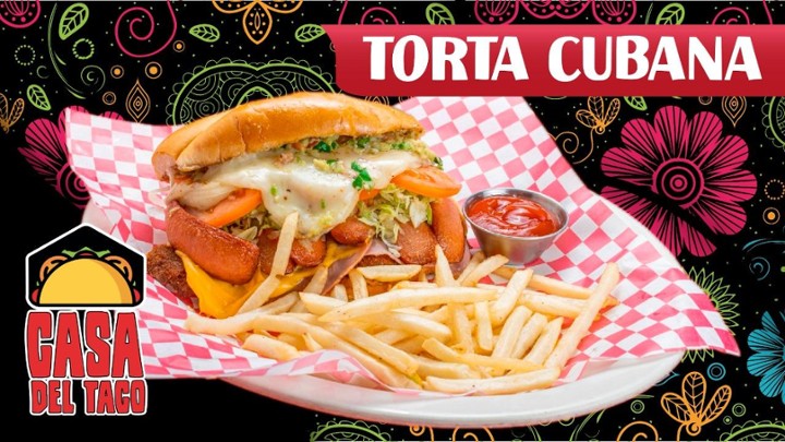 TORTA CUBANA