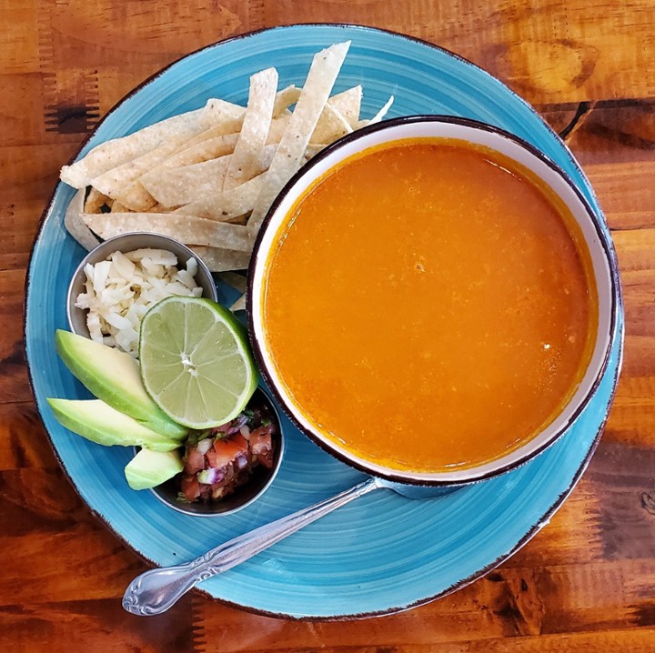 Tortilla Soup