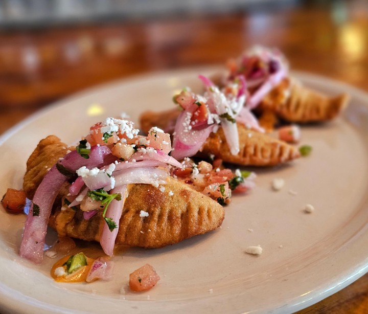 Beef Empanadas