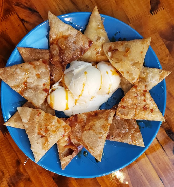 Sopapillas