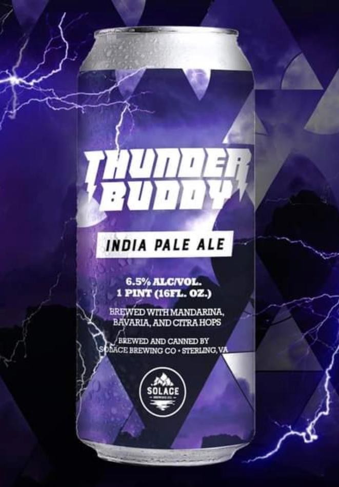 Solace-Thunder Buddy-IPA