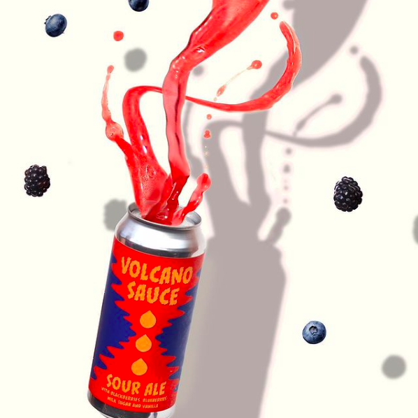 Aslin-Volcano Sauce-Milkshake Sour