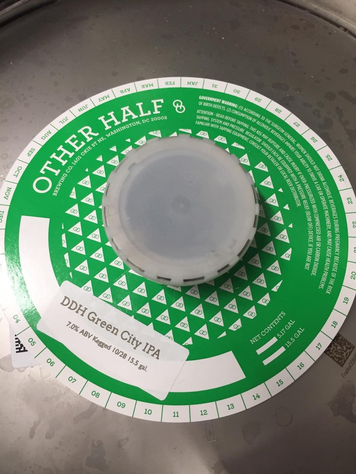 Other Half-DDH Green City IPA