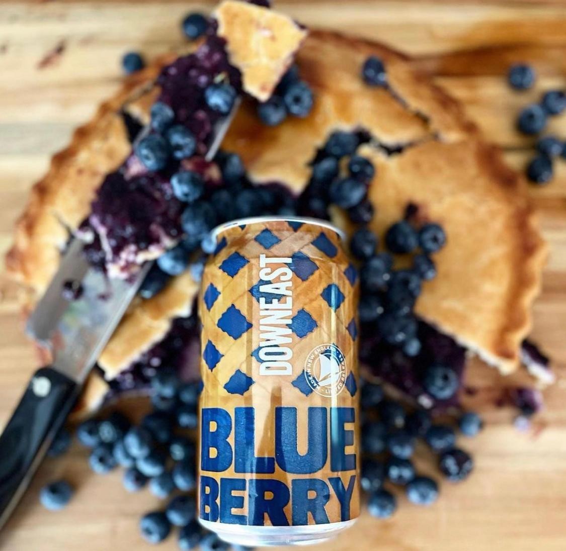 Downeast-Blueberry Pie-Cider