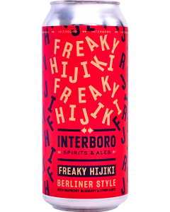 Interboro -Freaky Hijiki-Sour