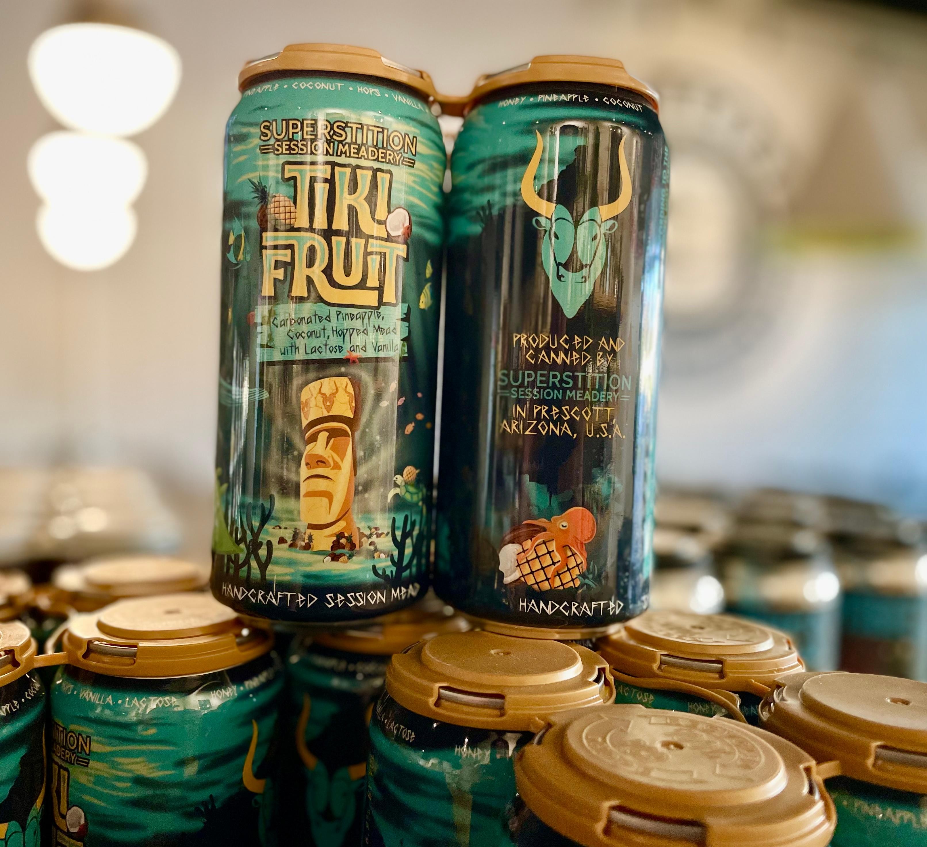 Superstition Meadery - Tiki Fruit