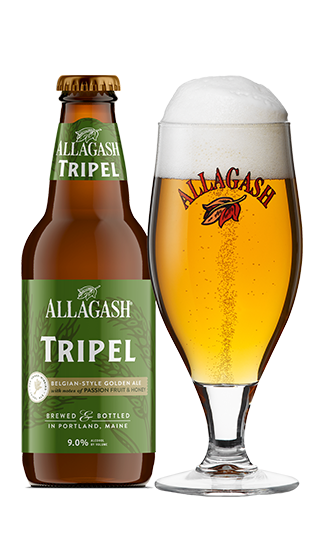 Allagash-Tripel-Belgian