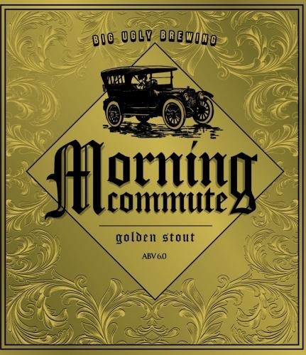 Big Ugly-Morning Commute-Golden Stout