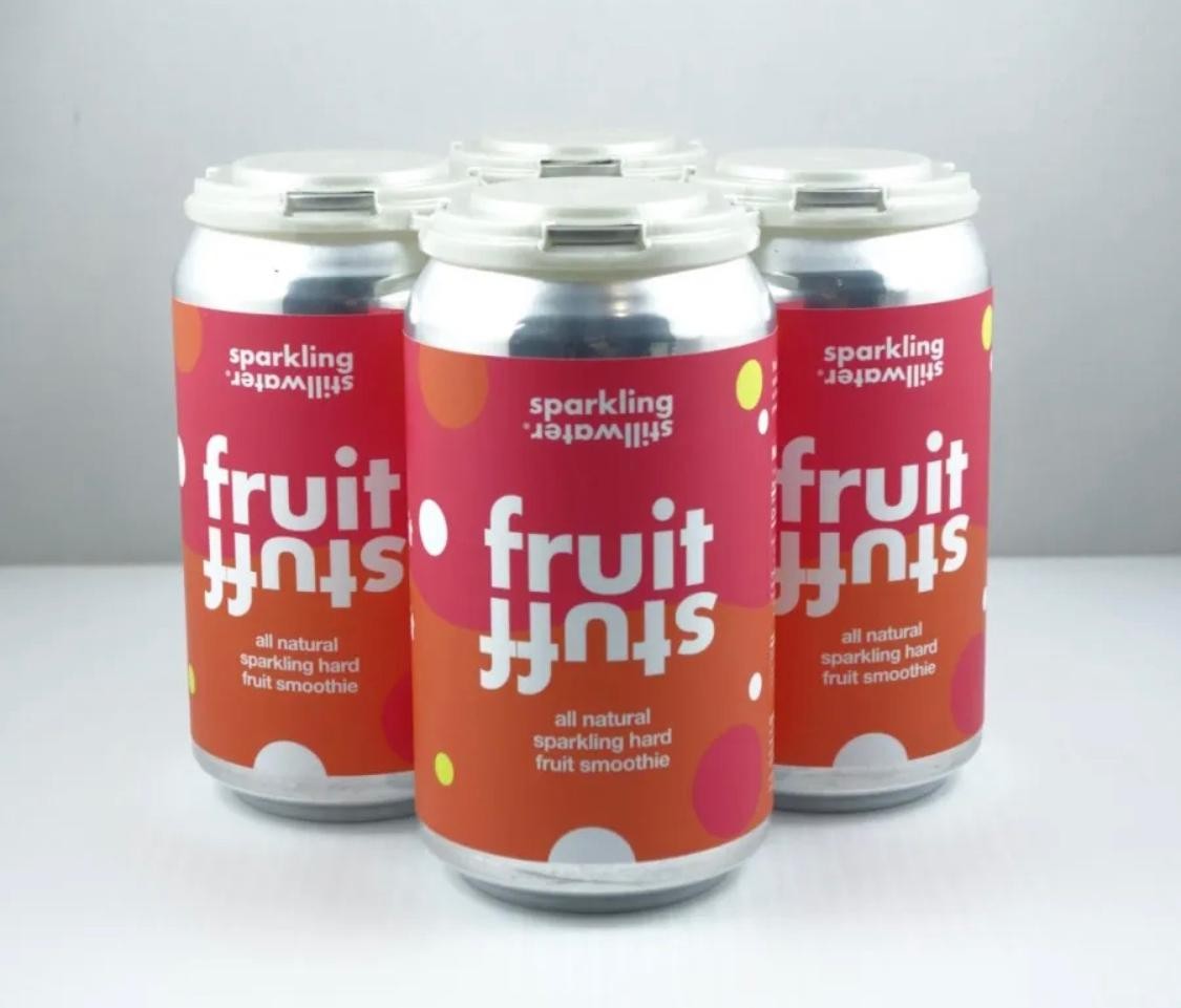 Fruitstuff-Fruit Punch-Sparkling Hard Smoothie