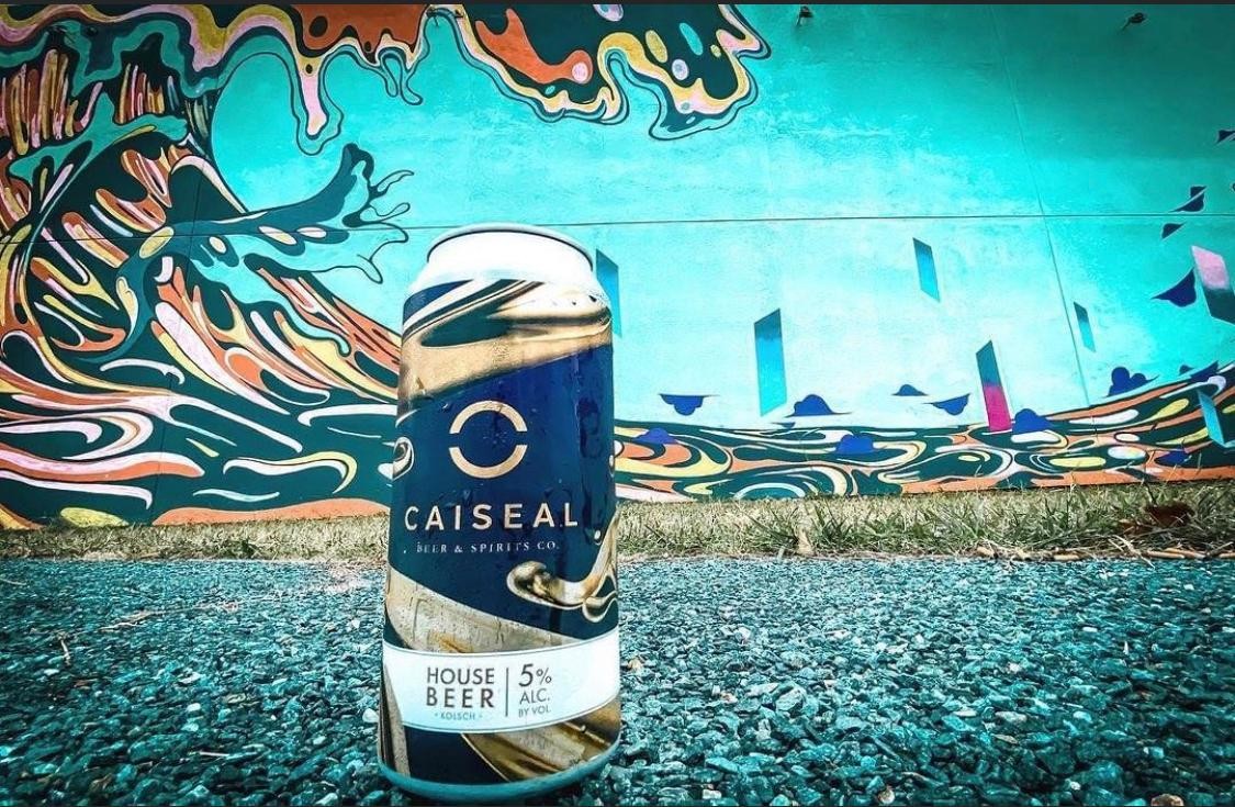 Caiseal-House Beer-Kolsh