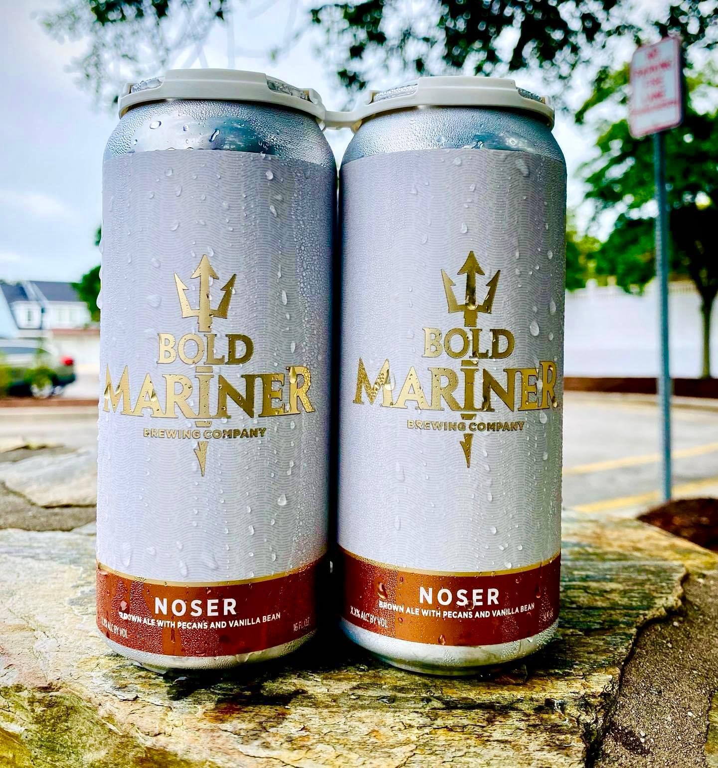 Bold Mariner-Noser-Brown Ale