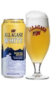 Allagash-White-Wheat beer