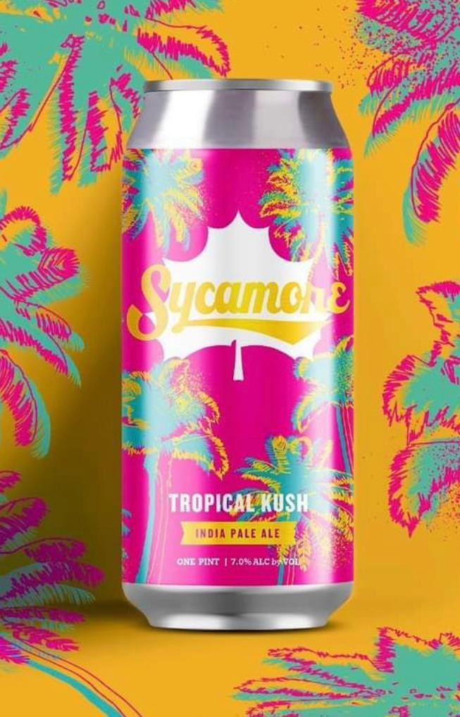 Sycamore-Tropical Kush-IPA