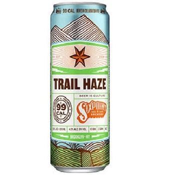 Sixpoint-Trail Haze-Hazy IPA