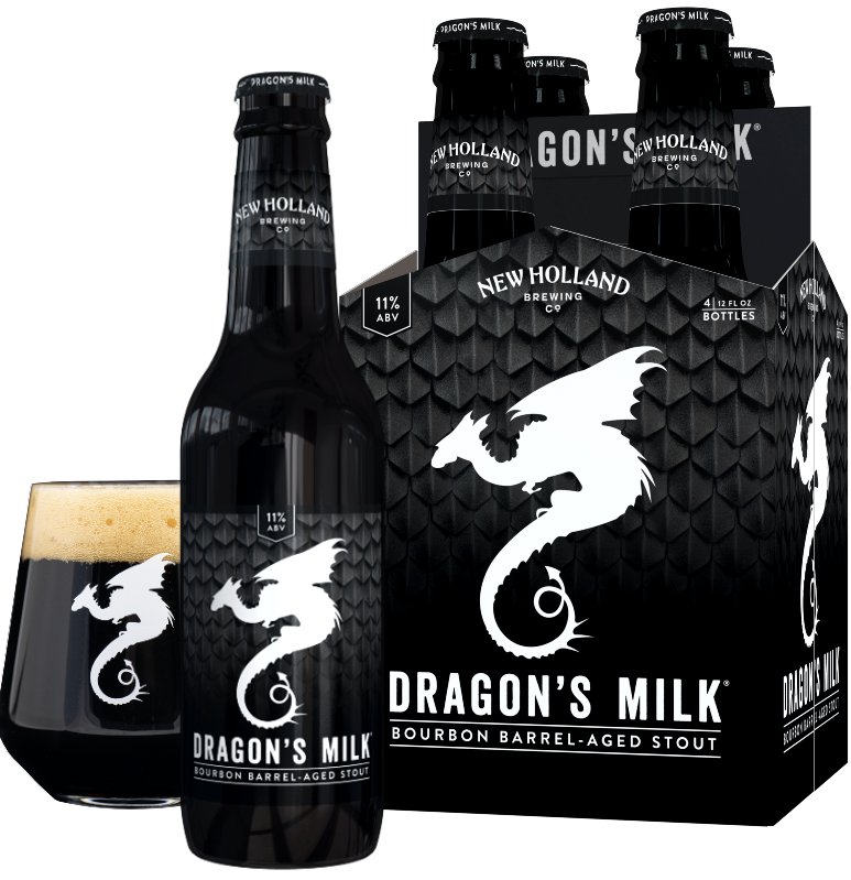 New Holland-Dragons Milk-Stout