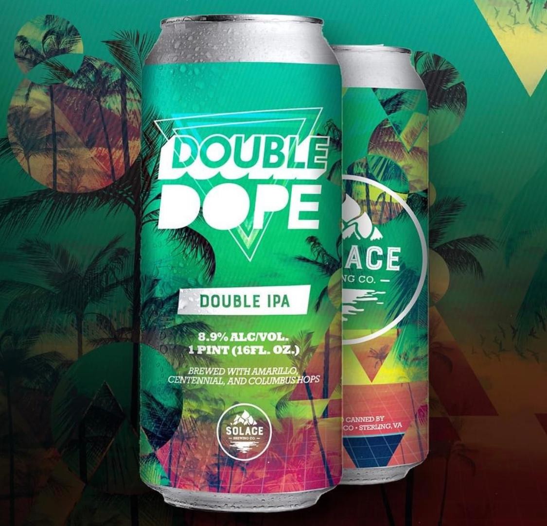 Solace-Double Dope-IPA