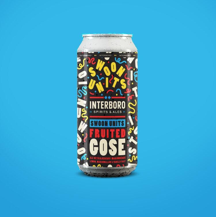 Interboro-Swoon Units-Fruited Gose Ale