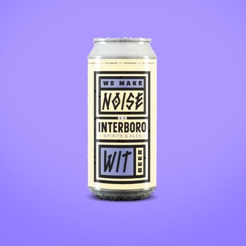Interboro-We Make Noise-Wheat beer